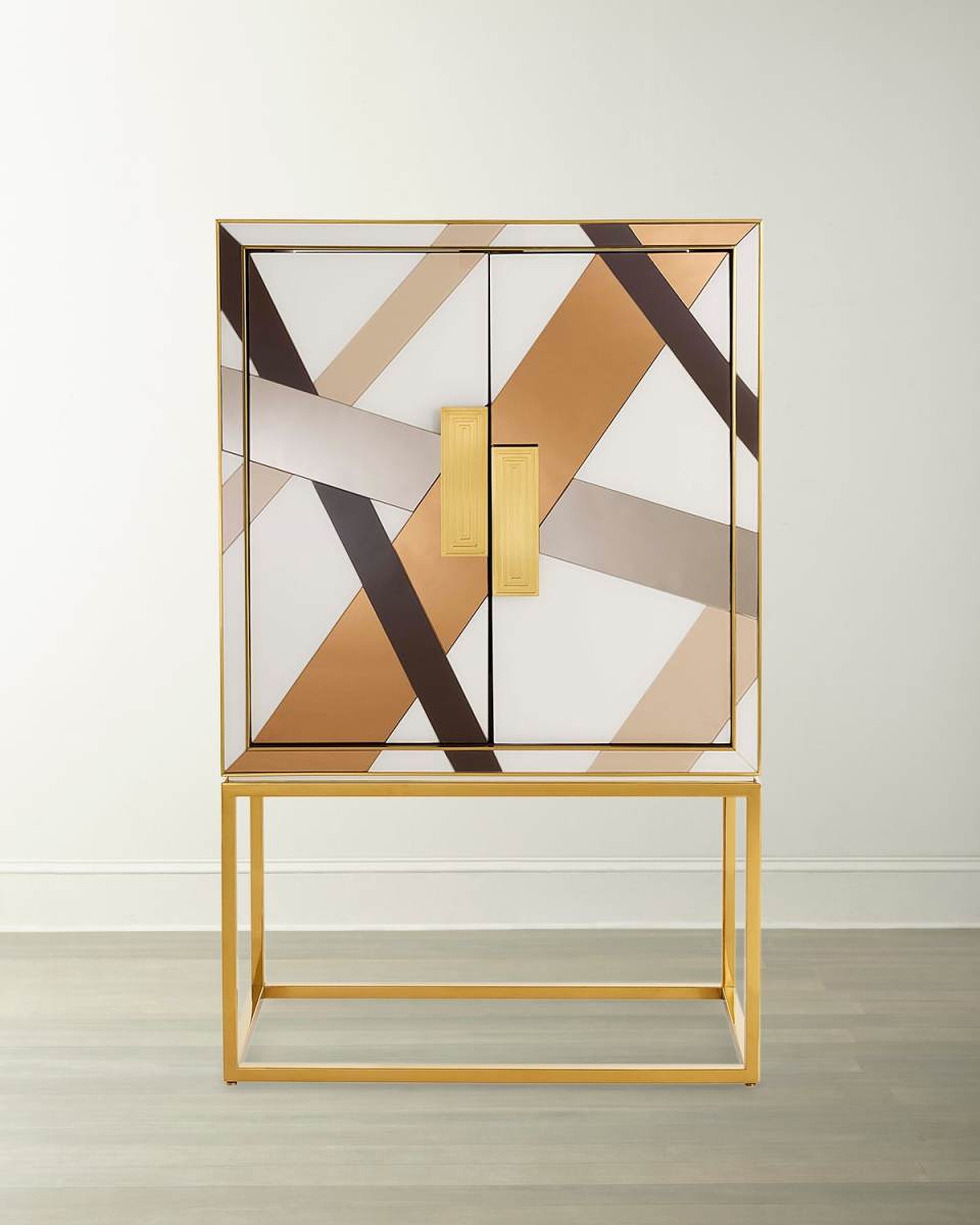 Chambeige Bar Cabinet